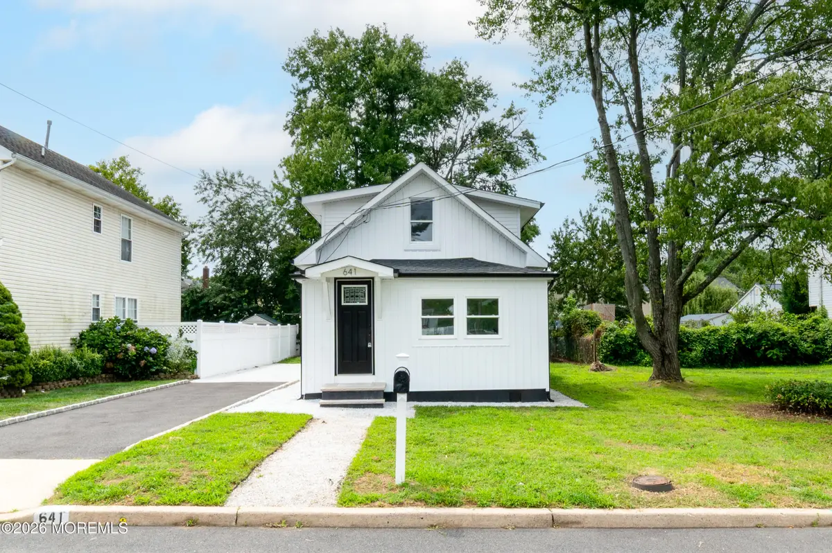 641 Hudson Avenue, Port Monmouth, NJ 07758 - #1