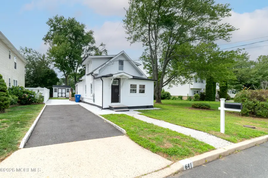 641 Hudson Avenue, Port Monmouth, NJ 07758 - #2