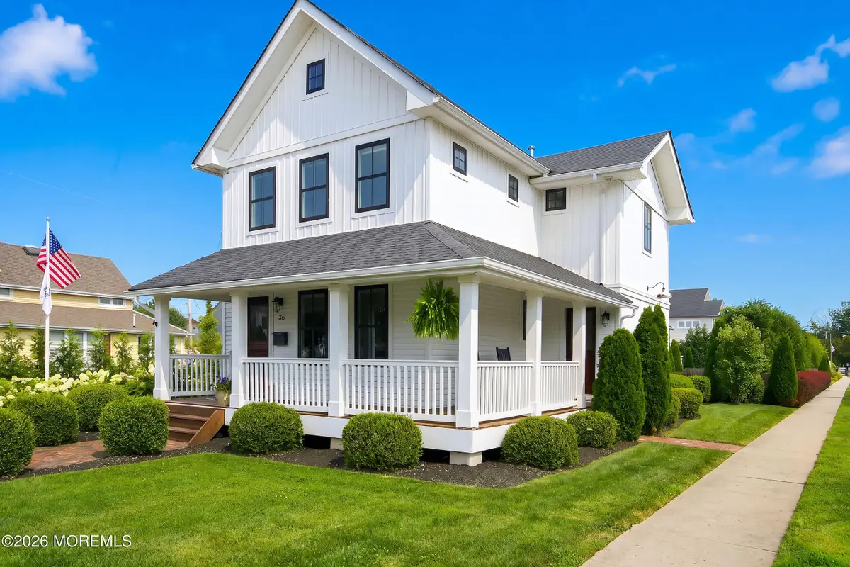 36 Main Street, Manasquan, NJ 08736 - #1