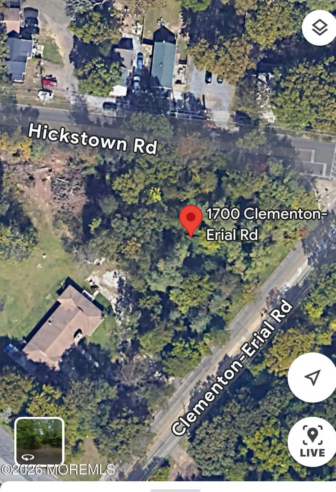 1700 Erial Clementon Road, Sicklerville, NJ 08081 - #1