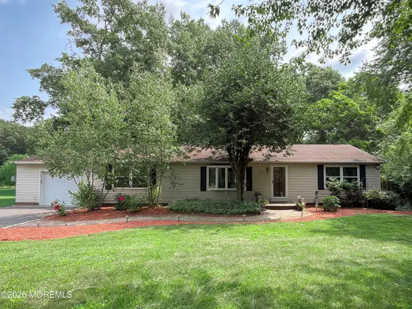 45 Hope Chapel Road, Jackson, NJ 08527