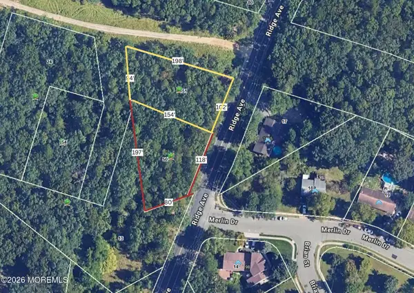 0 Ridge Avenue, Lakewood, NJ 08701