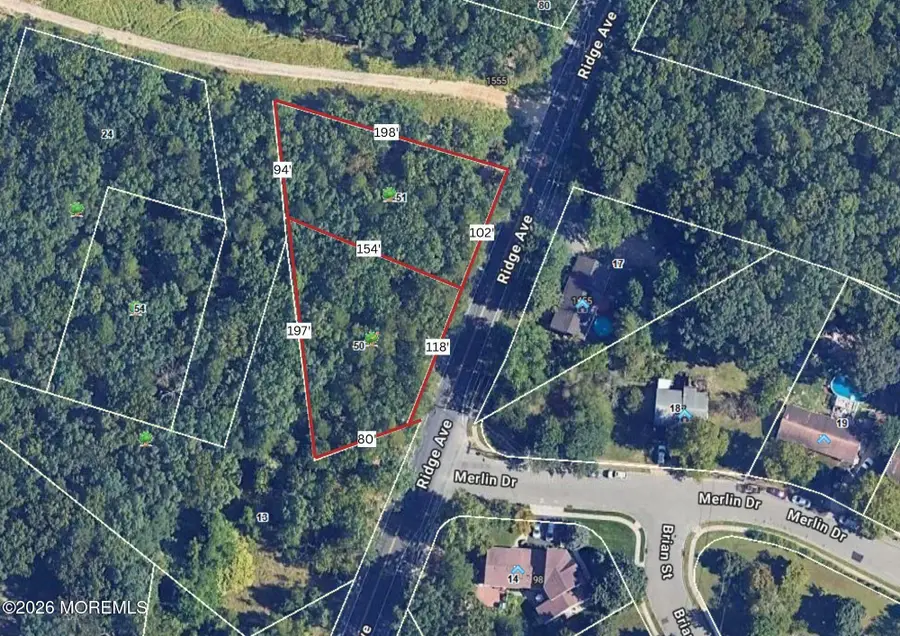 0 Ridge Avenue, Lakewood, NJ 08701 - #2