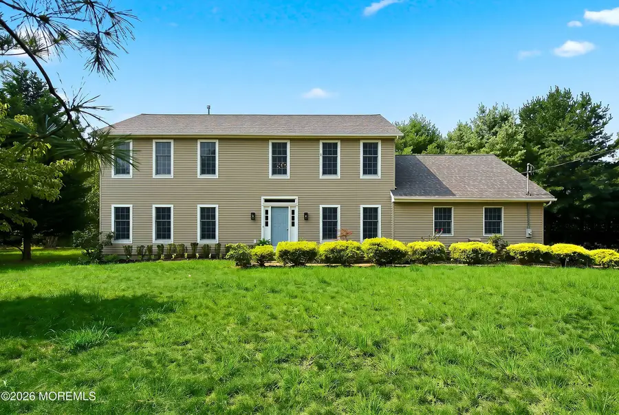 2901 Allenwood Lakewood Road, Allenwood, NJ 08720 - #2