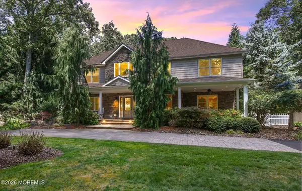 45 Pineoaka Road, Jackson, NJ 08527