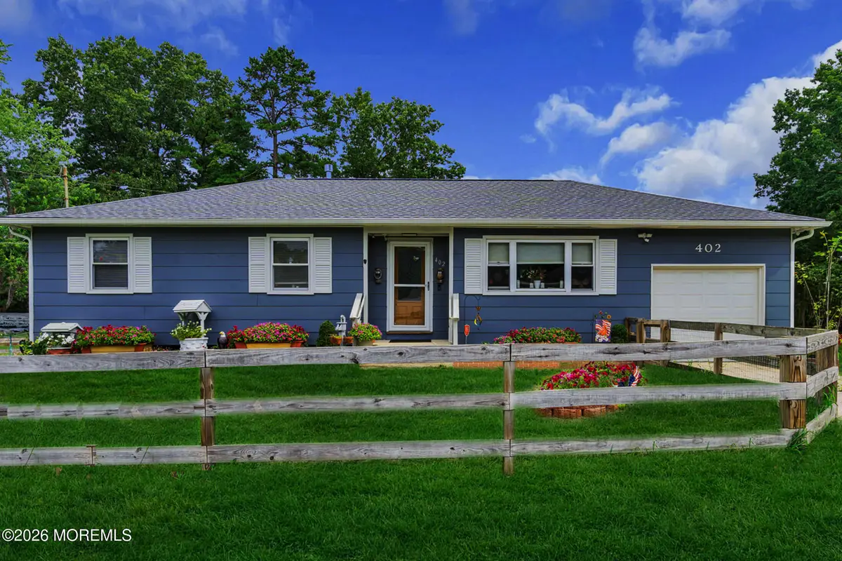402 Lakeview Boulevard, Browns Mills, NJ 08015 - #1