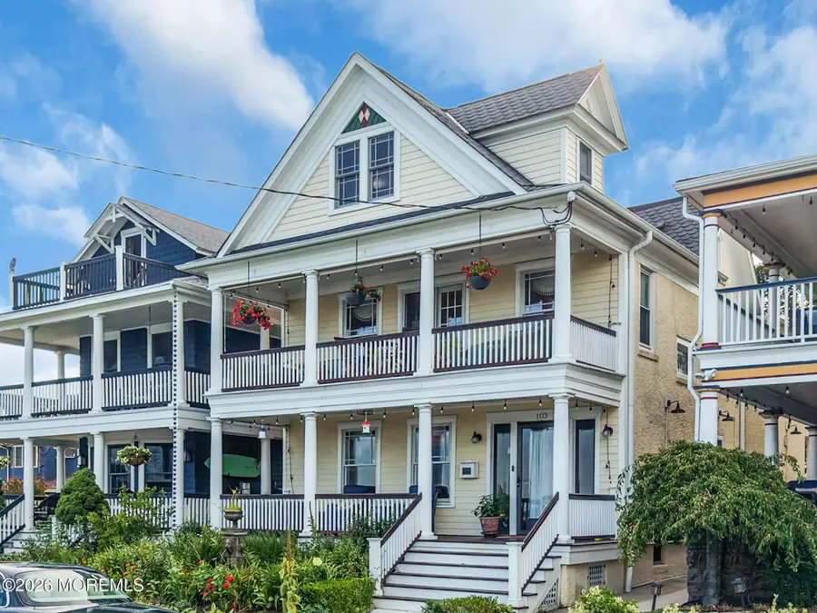103 Central Avenue, Ocean Grove, NJ 07756 - #2