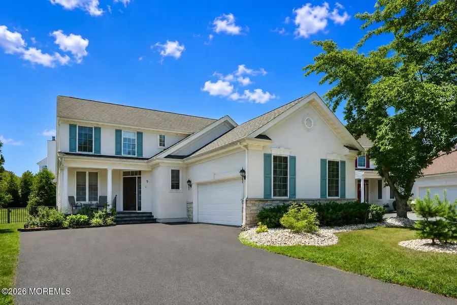 9 Parsonage Way, Manalapan, NJ 07726 - #3