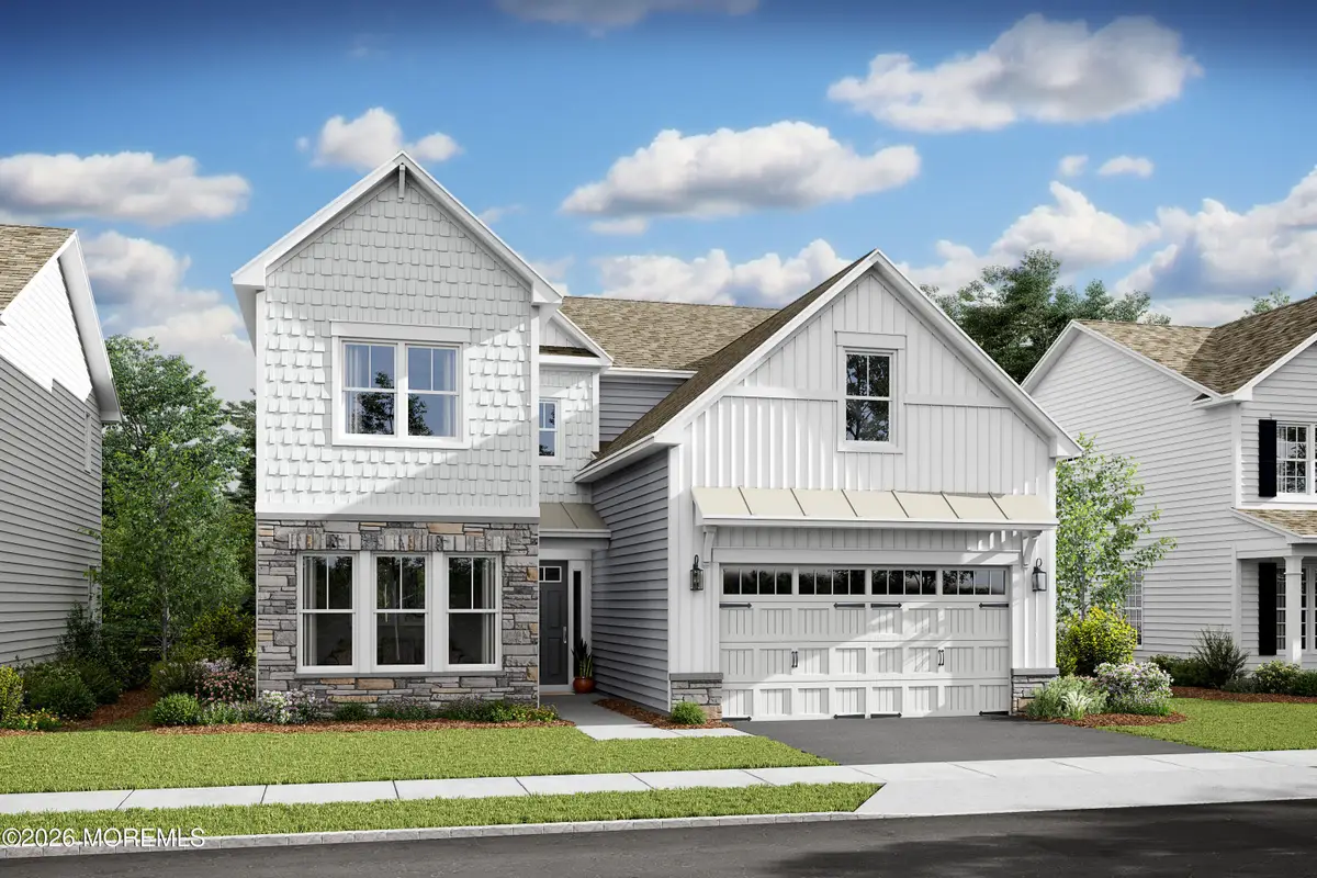 27 Hydrangea Drive, Manalapan, NJ 07726 - #1