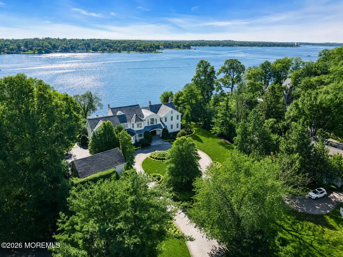 934 Navesink River Road, Rumson, NJ 07760 - #1