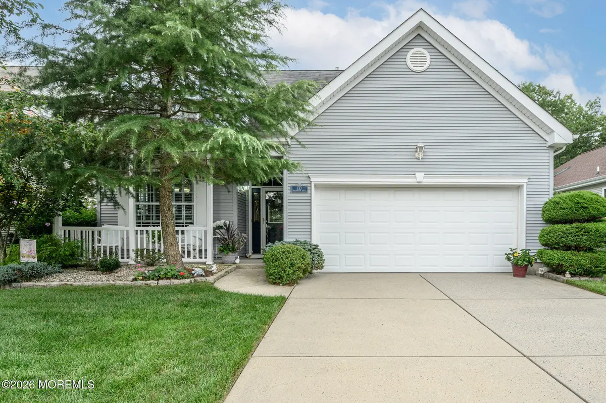 133 Briarwood Drive, Little Egg Harbor, NJ 08087 - #1