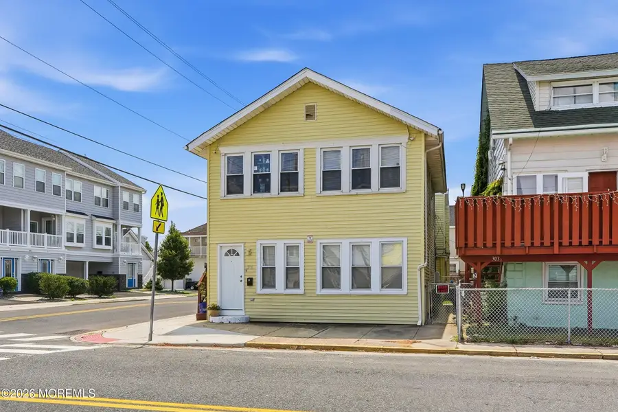 301 Hamilton Avenue, Seaside Heights, NJ 08751 - #3
