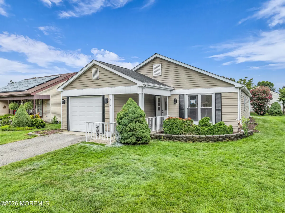 26 Saint Paul Place, Manchester, NJ 08759 - #1