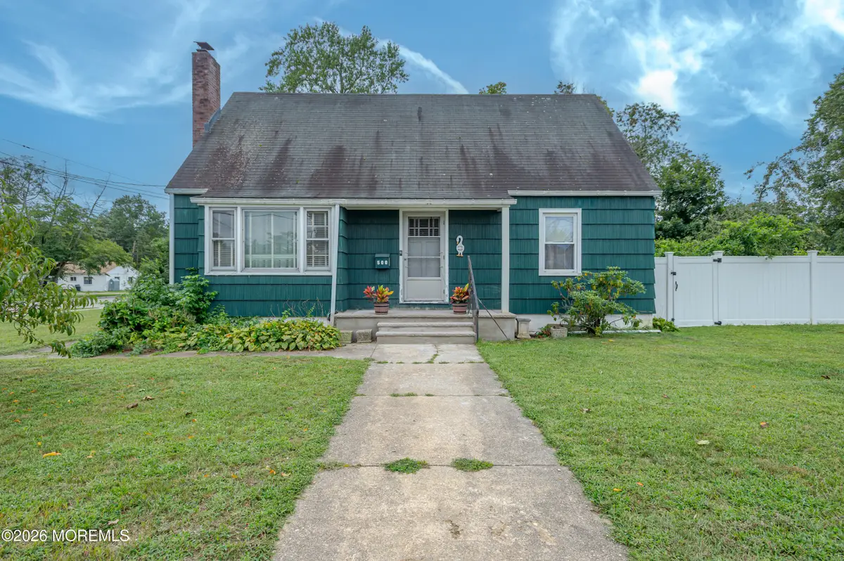 500 Pine Street, Lakehurst, NJ 08733 - #1