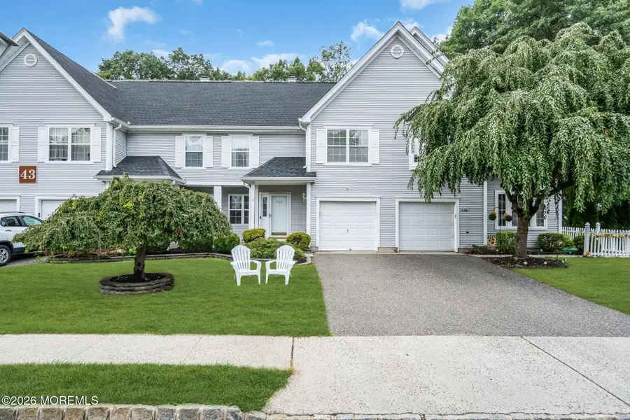 4302 Galloping Hill Lane #4302, Toms River, NJ 08755 - #3