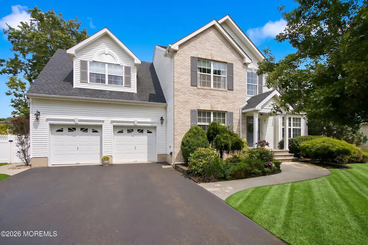 8 Carrie Drive, Howell, NJ 07731 - #1