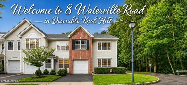 8 Waterville Road, Manalapan, NJ 07726