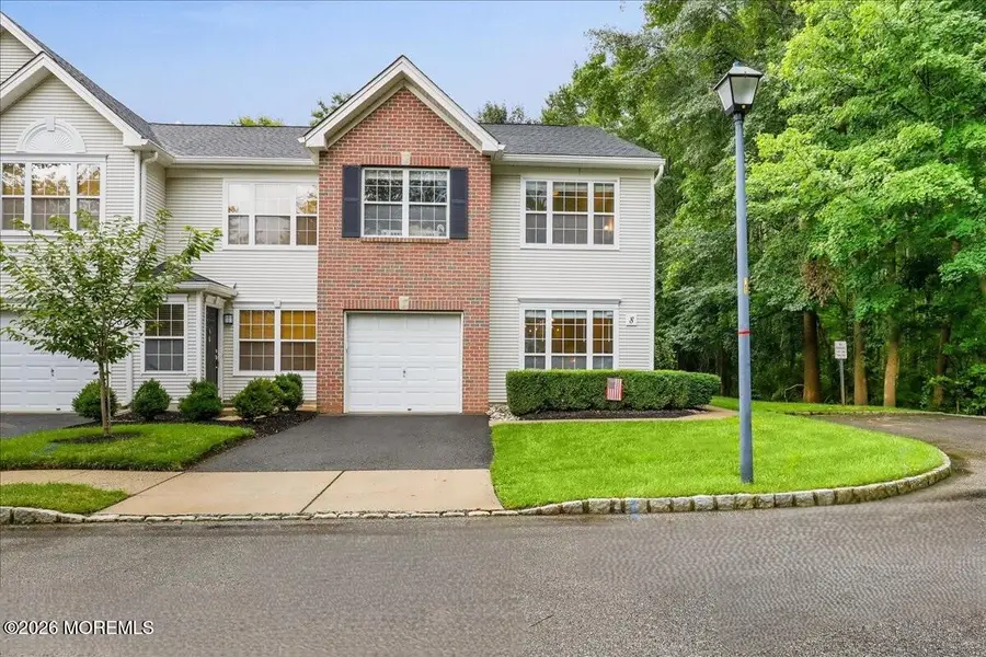 8 Waterville Road, Manalapan, NJ 07726 - #2