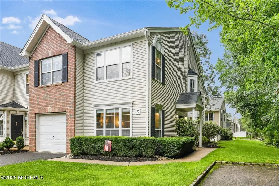 8 Waterville Road, Manalapan, NJ 07726 - #3