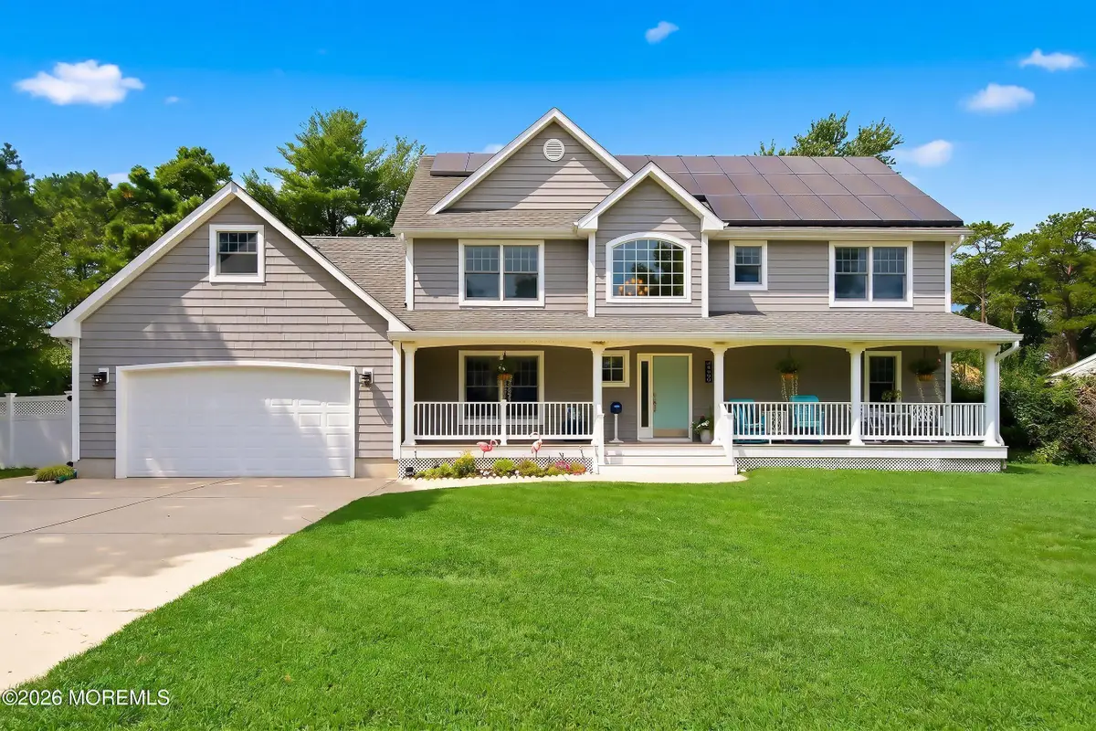 522 Lincoln Place, Bayville, NJ 08721 - #1