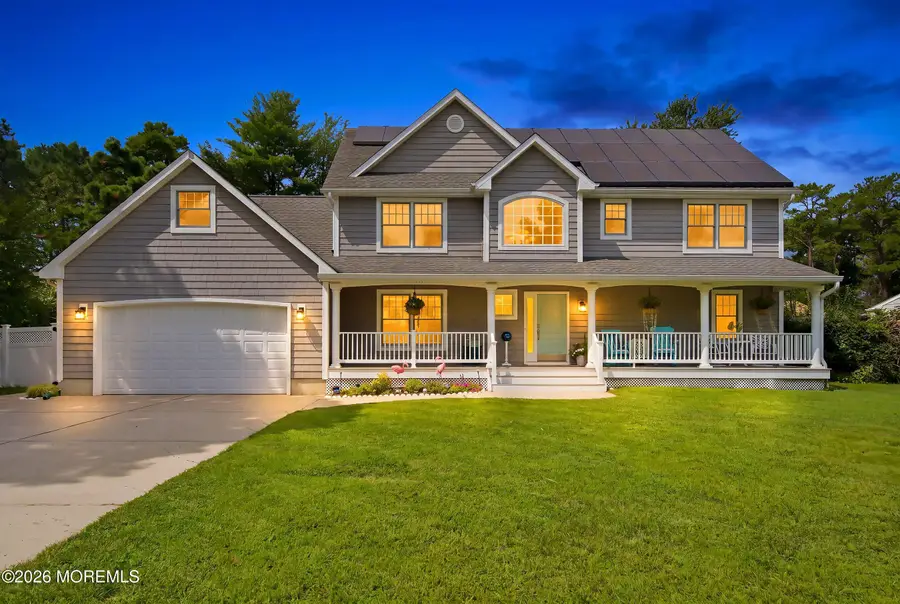 522 Lincoln Place, Bayville, NJ 08721 - #3