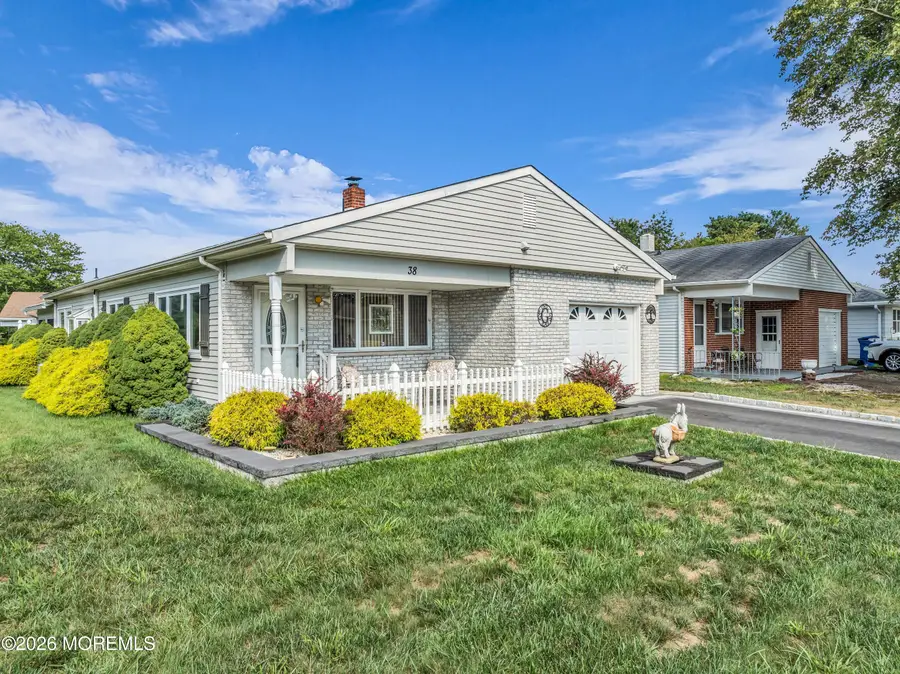 38 Fontana Street, Toms River, NJ 08757 - #2