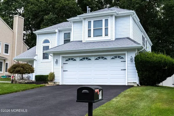11 Walnut Drive, Howell, NJ 07731