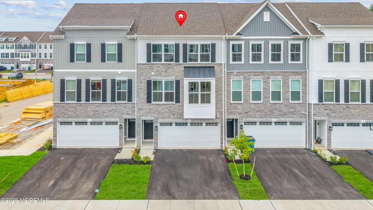 4 Crimson Court #1157, Howell, NJ 07731 - #1