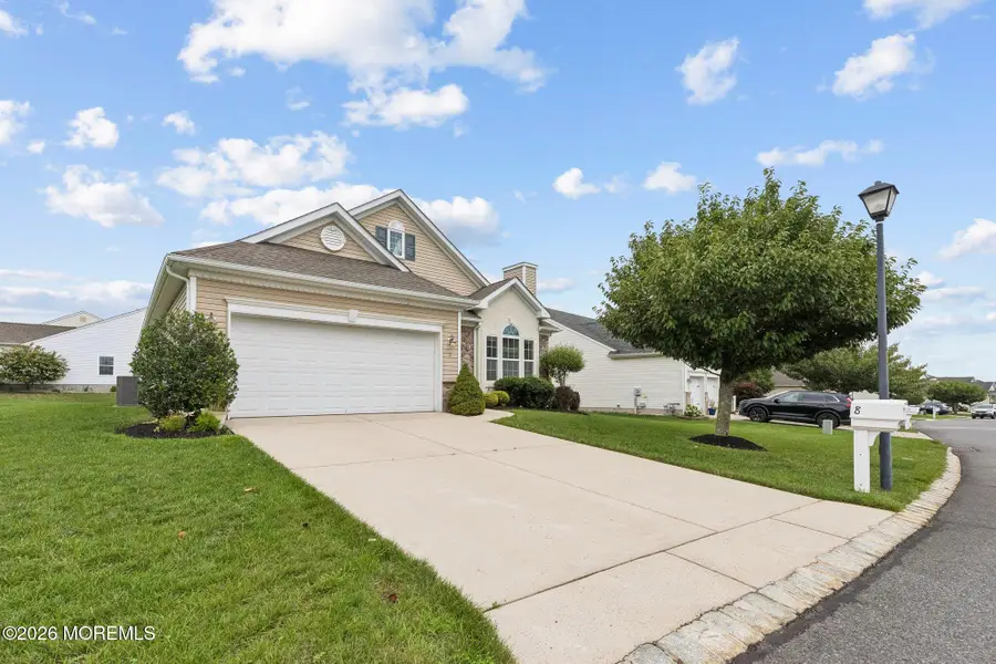 8 Bayville Way, Waretown, NJ 08758 - #2