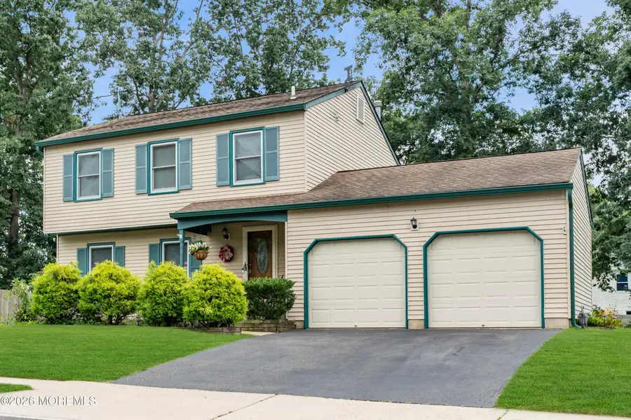 11 Concord Circle, Howell, NJ 07731 - #2