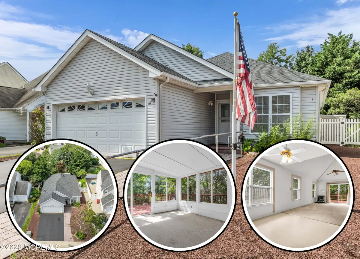 18 Marlin Drive, Bayville, NJ 08721 - #1