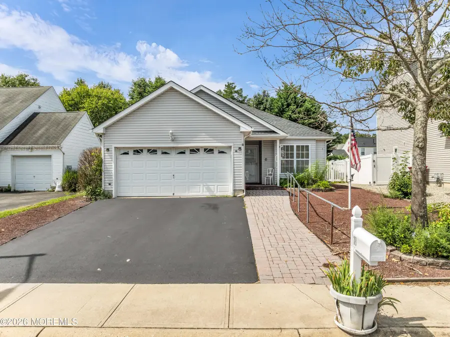 18 Marlin Drive, Bayville, NJ 08721 - #2