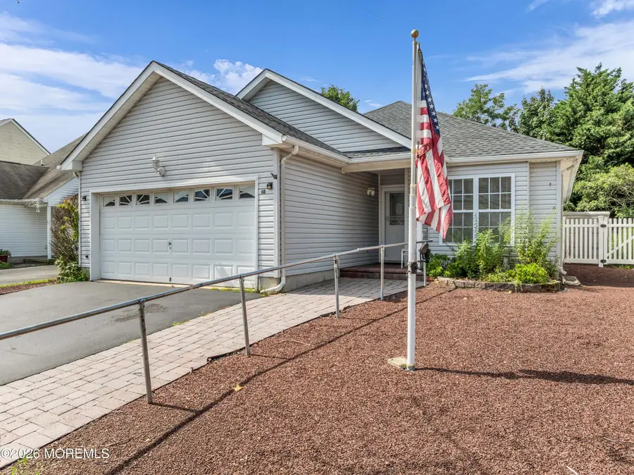 18 Marlin Drive, Bayville, NJ 08721 - #3