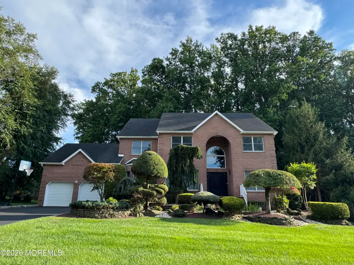 8 Bunting Terrace, Morganville, NJ 07751 - #1