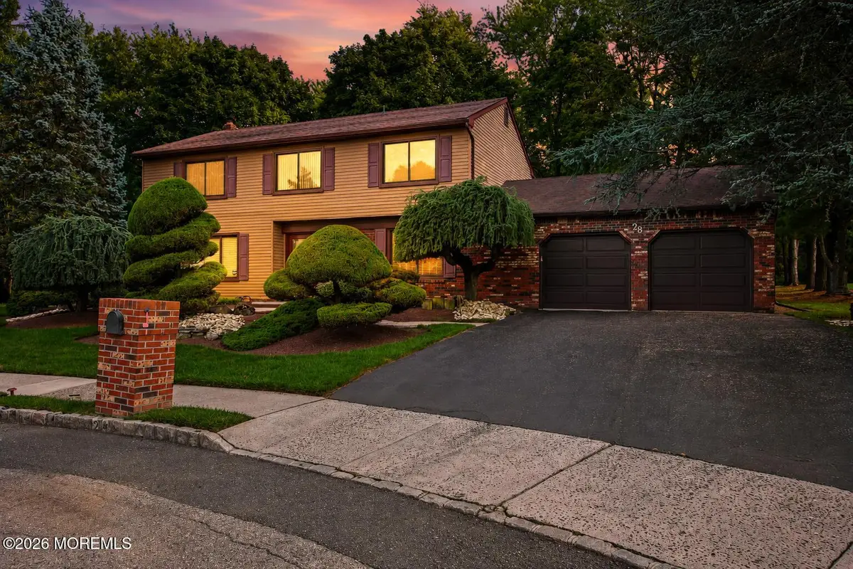 28 Buttonwood Drive, Marlboro, NJ 07746 - #1