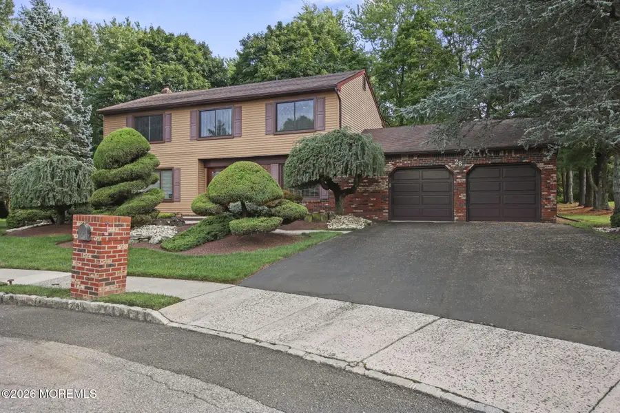 28 Buttonwood Drive, Marlboro, NJ 07746 - #2