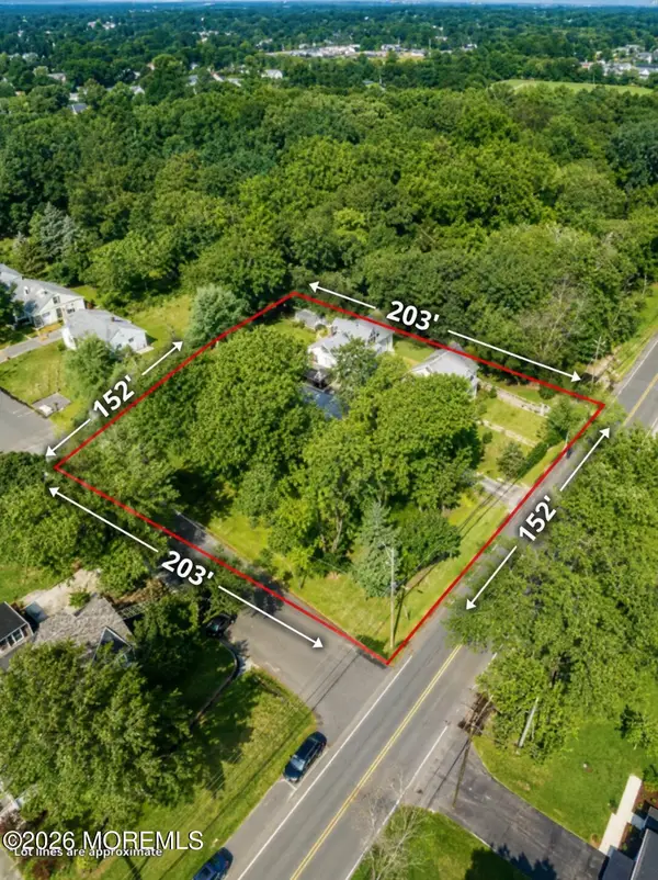 265 Wall Street, West Long Branch, NJ 07764