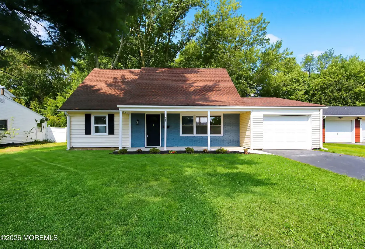 21 Glenview Lane, Willingboro, NJ 08046 - #1