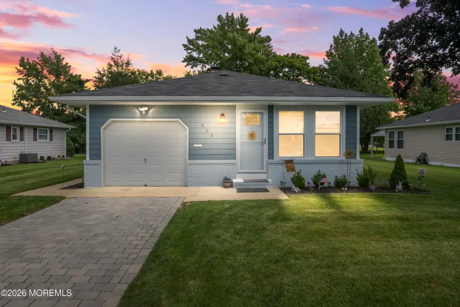 334 Curacao Street, Toms River, NJ 08757 - #2