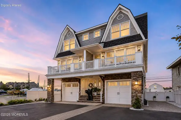 1246 Ocean Avenue #B, Sea Bright, NJ 07760