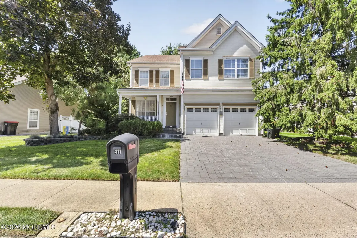 411 Perry Street, Morganville, NJ 07751 - #1