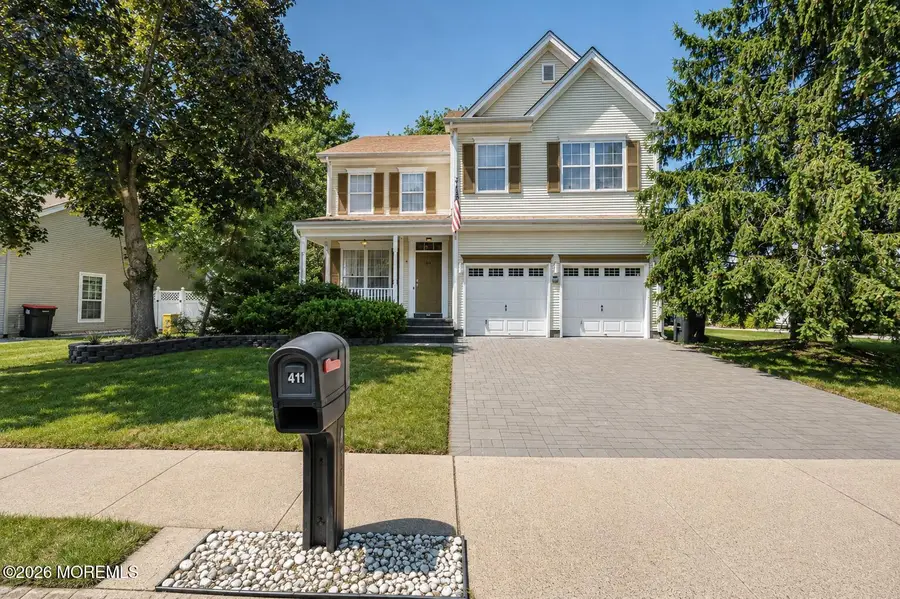 411 Perry Street, Morganville, NJ 07751 - #2