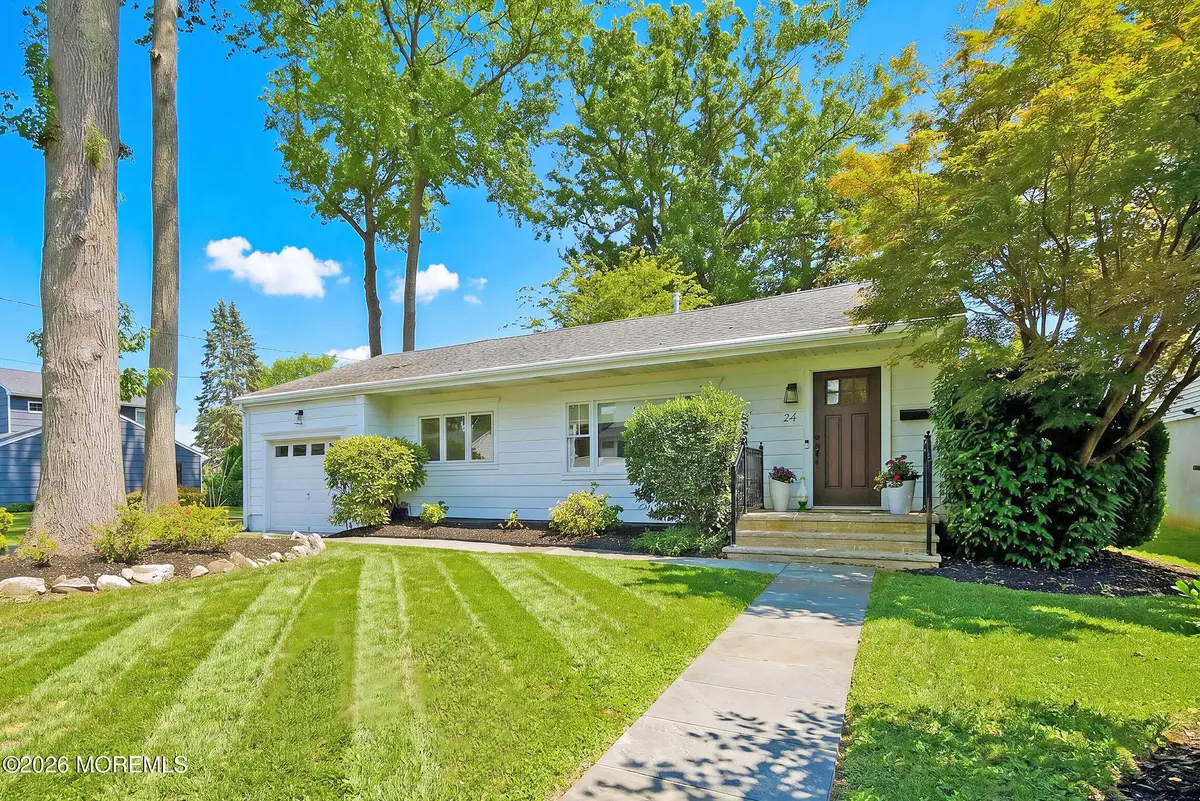 24 Werah Place, Oceanport, NJ 07757 - #1