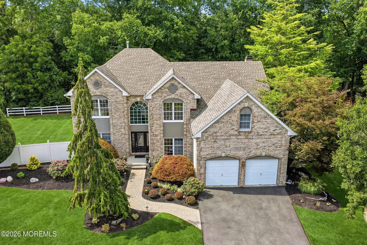 48 Vardon Way, Farmingdale, NJ 07727 - #1