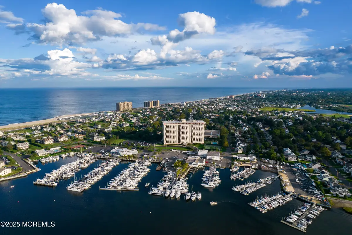 1 Channel Drive #1412/1413, Monmouth Beach, NJ 07750 - #1