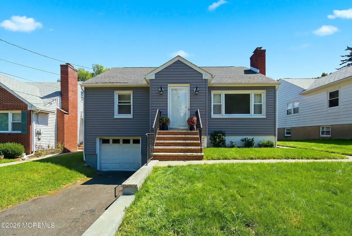 17 Ralph Place, Morristown, NJ 07960 - #1
