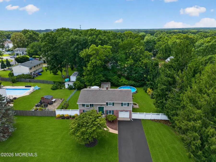 104 Pinewood Road, Howell, NJ 07731 - #3