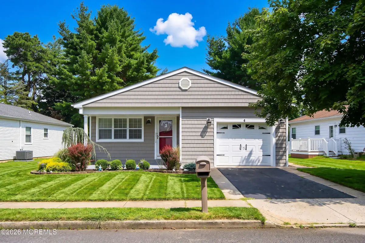 4 Doral Drive, Toms River, NJ 08757 - #1