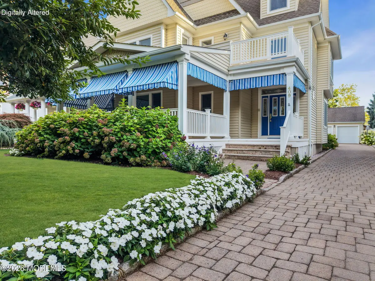 409 11th Avenue, Belmar, NJ 07719 - #1
