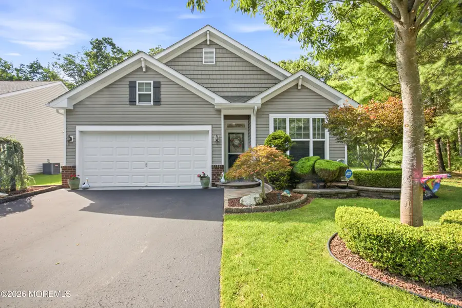 4 Lenox Road, Jackson, NJ 08527 - #2